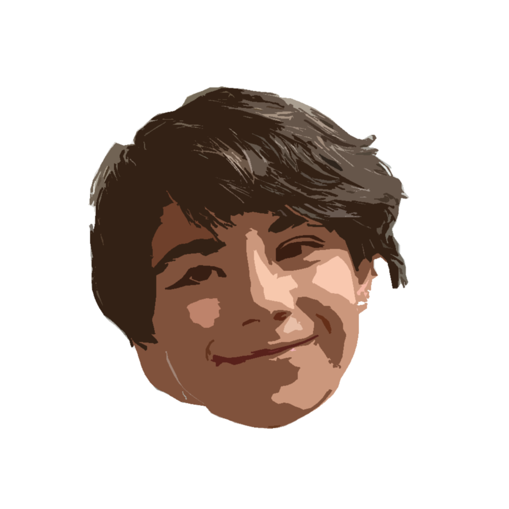 Cartoonist Tommie Postma